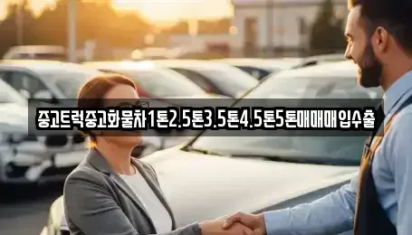 인천광역시 미추홀구 학익동 중고차매입 전문 중고트럭중고화물차1톤2.5톤3.5톤4.5톤5톤매매매입수출