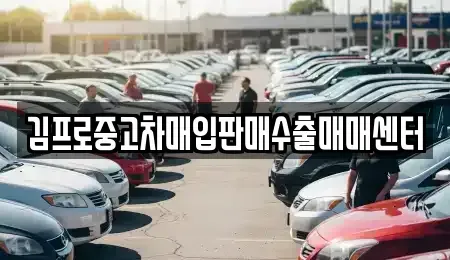 인천광역시 중구 신흥동2가 중고차매입 전문 김프로중고차매입판매수출매매센터