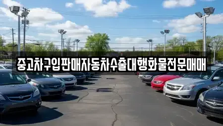 인천광역시 중구 운북동 중고차,렌트카,중고차매입,중고차매매,장기렌트카,단기렌트카