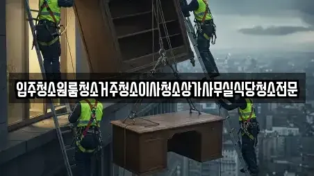 입주청소원룸청소거주청소이사청소상가사무실식당청소전문