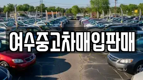 전남 여수시 남산동 단기렌트카,중고차매입,중고차매매,중고차,렌트카,장기렌트카