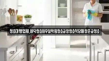 청소대행업체,바닥청소사무실학원청소공장청소식당매장준공청소