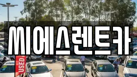 충남 천안시 동남구 사직동 렌트카 전문 씨에스렌트카