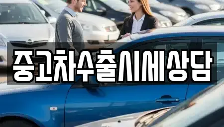 충남 천안시 서북구 두정동 중고차 전문 중고차수출시세상담