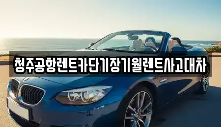 충북 청주시 상당구 남주동 렌트카,단기렌트카,장기렌트카,중고차,중고차매매,중고차매입