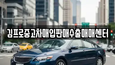 충북 청주시 상당구 남주동 중고차 전문 김프로중고차매입판매수출매매센터