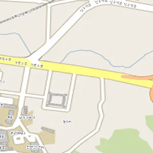 충북 청주시 흥덕구 수의동 렌트카 우솔렌트카 위치