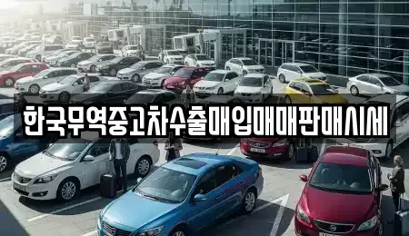 충북 충주시 충의동 중고차매매 전문 한국무역중고차수출매입매매판매시세