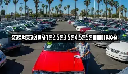 충청북도 보은군 회남면 중고차매입 전문 중고트럭중고화물차1톤2.5톤3.5톤4.5톤5톤매매매입수출