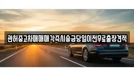 충청북도 청주시 흥덕구 수의동 중고차매매,단기렌트카,중고차매입,장기렌트카,중고차,렌트카