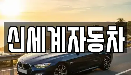 충청북도 청주시 흥덕구 수의동 중고차매매 전문 신세계자동차